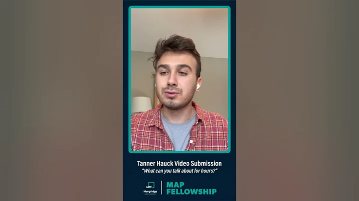 TANNER HAUCK VIDEO x MAP FELLOWSHIP