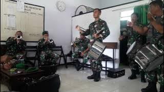 satsikmil ajenrem 082 belajar lagu pedang pora