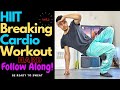 Follow along bboy cardio workout  bboy conditioning  hiit bboy workout  vol 2 harder