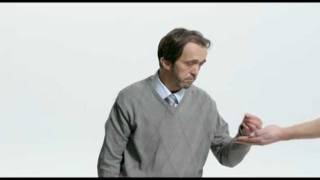 Abdi İbrahim - Akılcı İlaç Reklam Filmleri Hikmet Bey Zımba Gibi