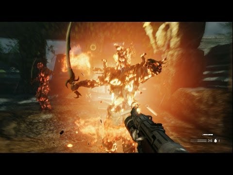 Deadfall Adventures - E3 2013 Gameplay