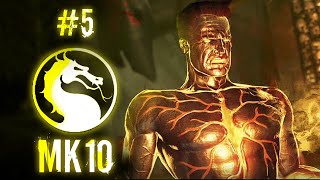 Колобочек Кано I Mortal Kombat X #5