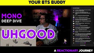 Director Reacts - 'Uhgood' (RM)