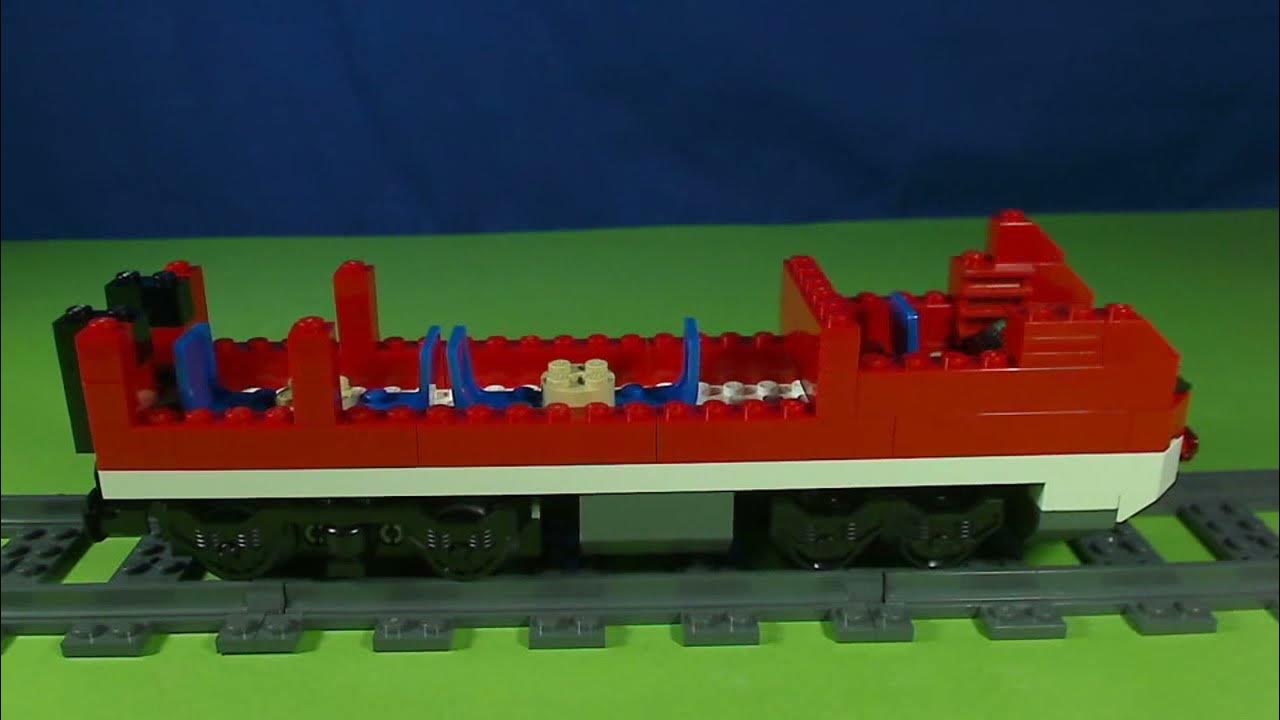 All LEGO City Train Sets Summer 2022 Compilation/Collection Speed