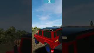 Real Offroad 4X4 Android Game Play #short screenshot 5