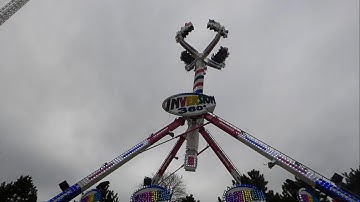 Inversion 360 (Street Fighter Revolution/Technical Park)