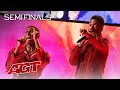 1aChord Sings an INCREDIBLE Cover of "Every Breath You Take" - America's Got Talent 2021