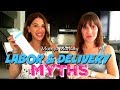 Labor and Delivery Myths - What We Wish We&#39;d Known || Momjo Monday