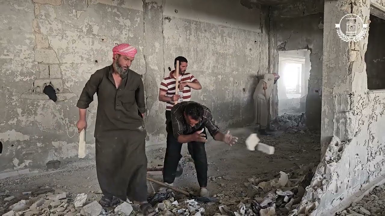 من قلب هذا الدمار… ندعوكم لبثّ الحياة فيه وتأهيل مشفى الجسر لخدمة أهالي جسر الشغور