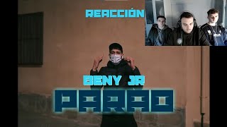 (REACCIÓN) BENY JR - PARAO (PERRERA URBANA)