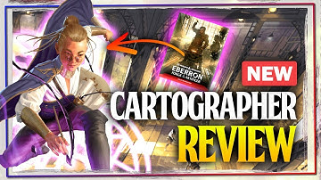 The New Cartographer Artificer is Better Than You Might Think