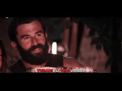 Dünyadaki Bütün Survivor'u Dahi Feth Ederim #TurabiÇamkıran