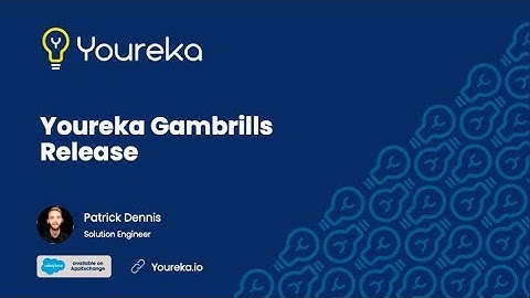 Youreka Release Video | Gambrills