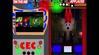 April 2002 | Full Show No intermissions | Studio C Alpha | Chuck E. Cheese