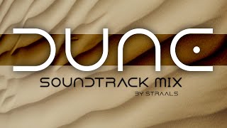 Dune PART I - ULTIMATE Soundtrack Suite - Hans Zimmer