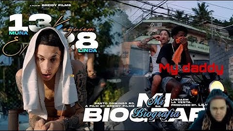 DomiILOL_     REACIONA A LA NUEVA MÚSICA DE KEYVIEM “MI BIOGRAFÍA”