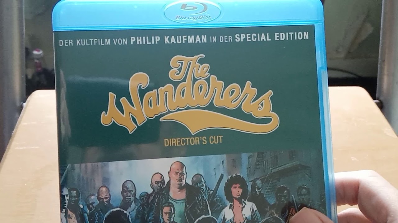 Download the Wanderers dir cut Blu-ray and bait dvd
