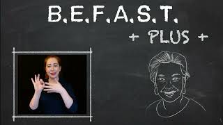 STROKE ED -- SECTION 3 -- HOW TO RECOGNIZE A STROKE (in ASL)
