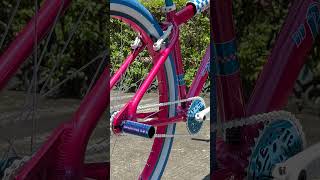 SE Bikes Big Ripper in Hot Pink!