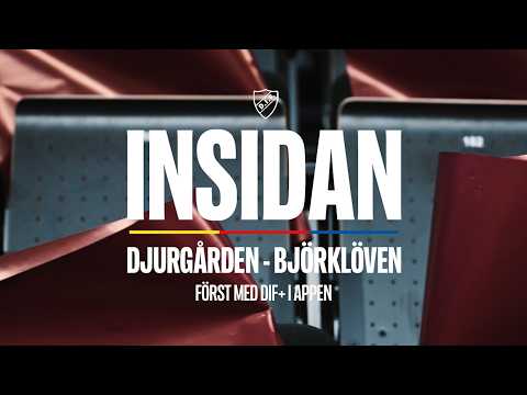 Insidan: DIF-Björklöven