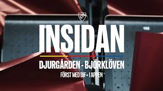 Insidan: DIF-Björklöven