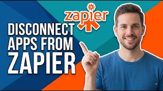 Как отключить приложения от Zapier (простое руководство) screenshot 5