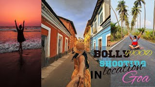 Bollywood Movie Locations in Goa | Famous Film Shooting Locations In Goa | Goa Shooting Locations