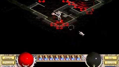 Diablo The Hell: Doom crypt solo multiplayer