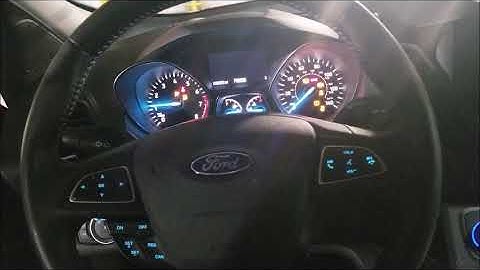 2019 Ford Escape proximity erase keys via Smart Pro!
