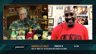 Dat Dude on Dan Patrick Show 10/19