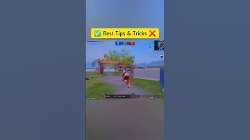 TIPS THAT CAN HELP  WIN CLOSE COMBAT | HOW TO SET YOUR CONTROLS AND SENSITIVITY BGMI #youtubeshorts