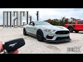 Ford Mustang Mach 1 POV Track Drive and Walkaround! | Tremec + Handling Pack!