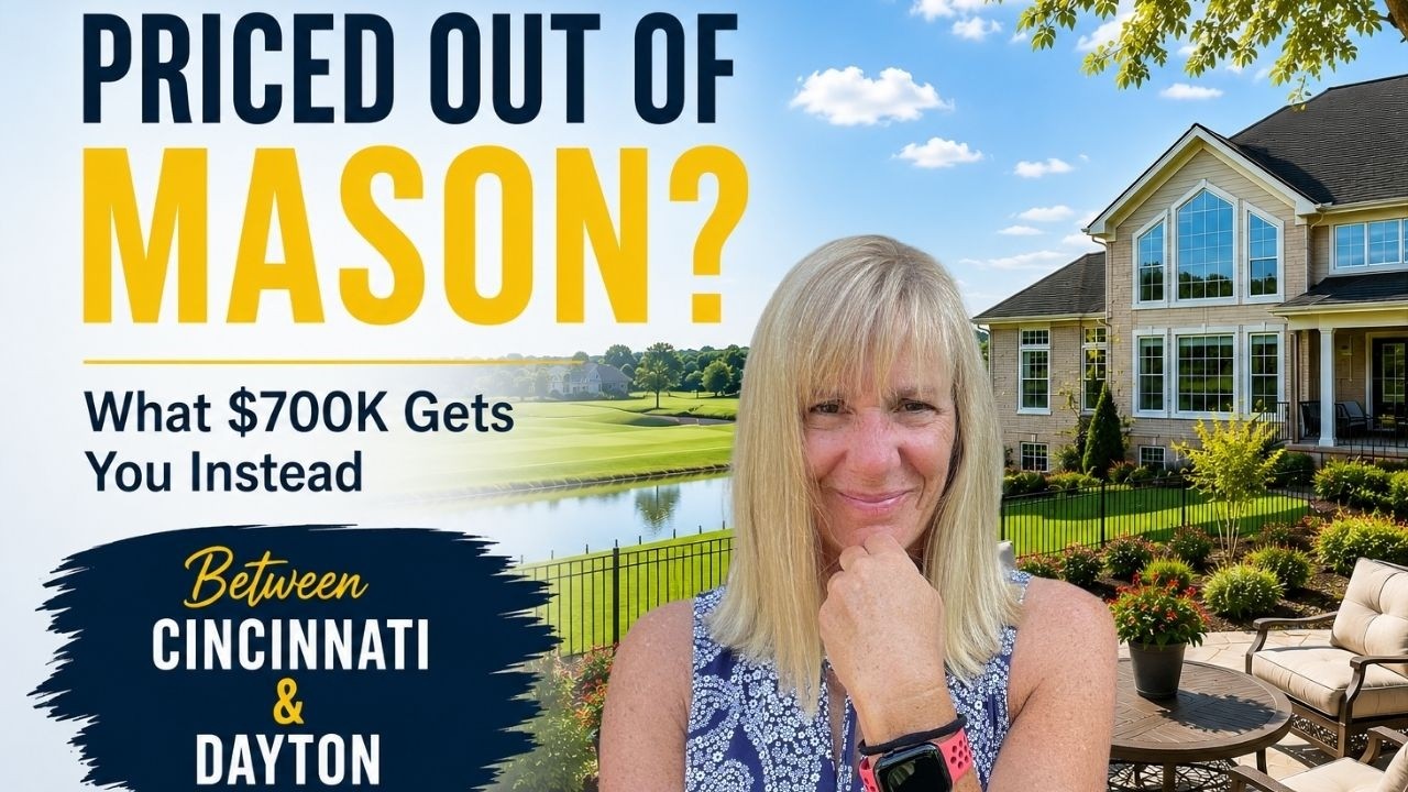 Priced Out of Mason? Here's Where I'd Look Next