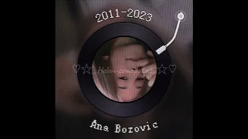 Ana Bozovic Audio 
