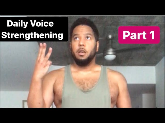 Daily Voice Strengthening 1: “Breath Power” class=