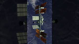 Roscosmos Abandoning ISS Animation