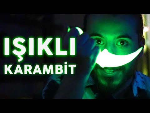 IŞIK SAÇAN KARAMBİT ÇIKTI ! GERÇEK HAYATTA KASA AÇILIMI #4 - UNLOST