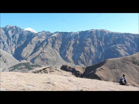 Vidéo: Voici à Quoi Ressemble Le Vélo De Montagne Dans Le Caucase Géorgien