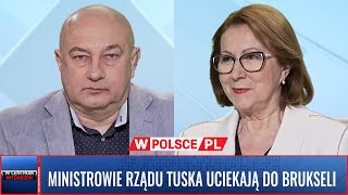 #WCentrumWydarzeń: Tadeusz Płużański i Anna Milczanowska (07.05.2024)
