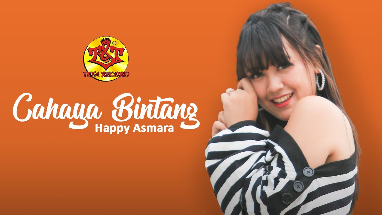 Happy Asmara | Cahaya Bintang | DJ Remix (  Official Music Video )