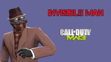 Modern Warfare 3 : Exposing "Arrogant" Running Invisible Mods