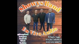 Showys Band En Vivo Mix