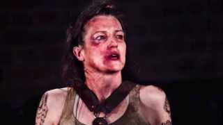 Katy Stephens Titus Andronicus Royal Shakespeare Company