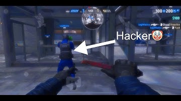 Critical Ops But It Is Hacker Vs Hacker In Ranked #1