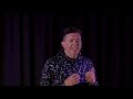 The Journey of an Adoptee | Tony Dunne | TEDxBallyroanLibrary