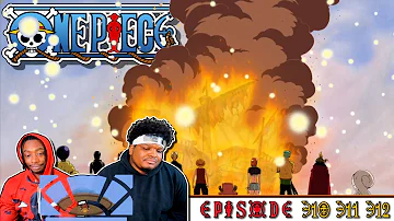 One Piece Episode 310