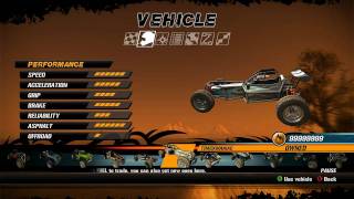 Fuel (Codemasters) - All Cars [HD] screenshot 5