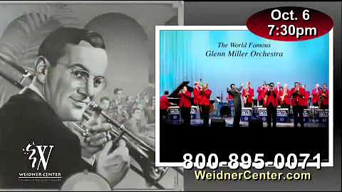 The Glenn Miller Orchestra | October 6, 2018 | The...