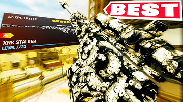 the NEW *BEST* XRK STALKER class in Warzone 3! (Best XRK STALKER Class Setup) - MW3