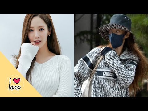 Dispatch Reveals Actress Park Min Young Is Dating Controversial Bithumb Chairman Kang Jong Hyun